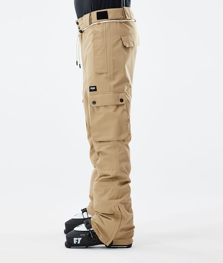Dope Iconic 21 Skidbyxa Herr Khaki, Image 2 of 6