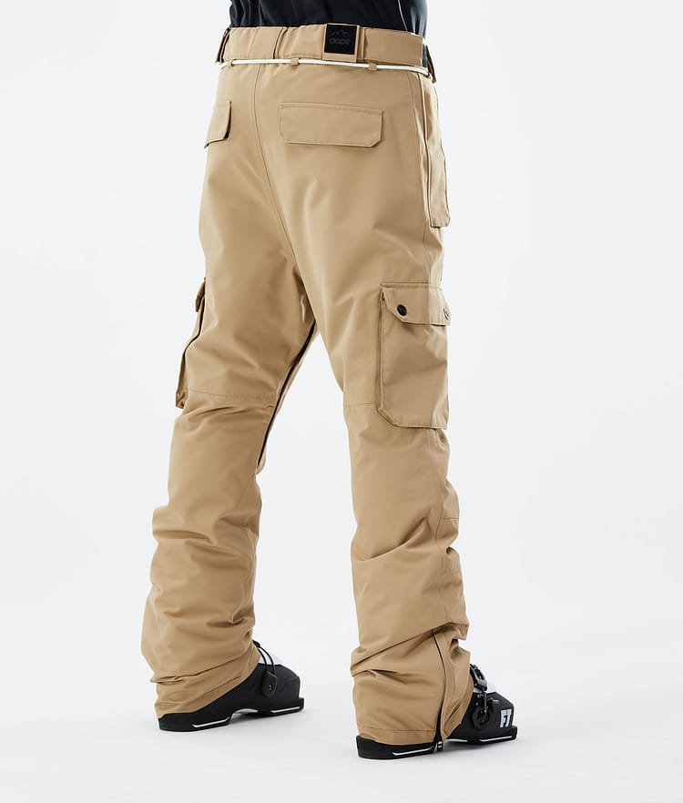 Dope Iconic 21 Skidbyxa Herr Khaki, Image 3 of 6