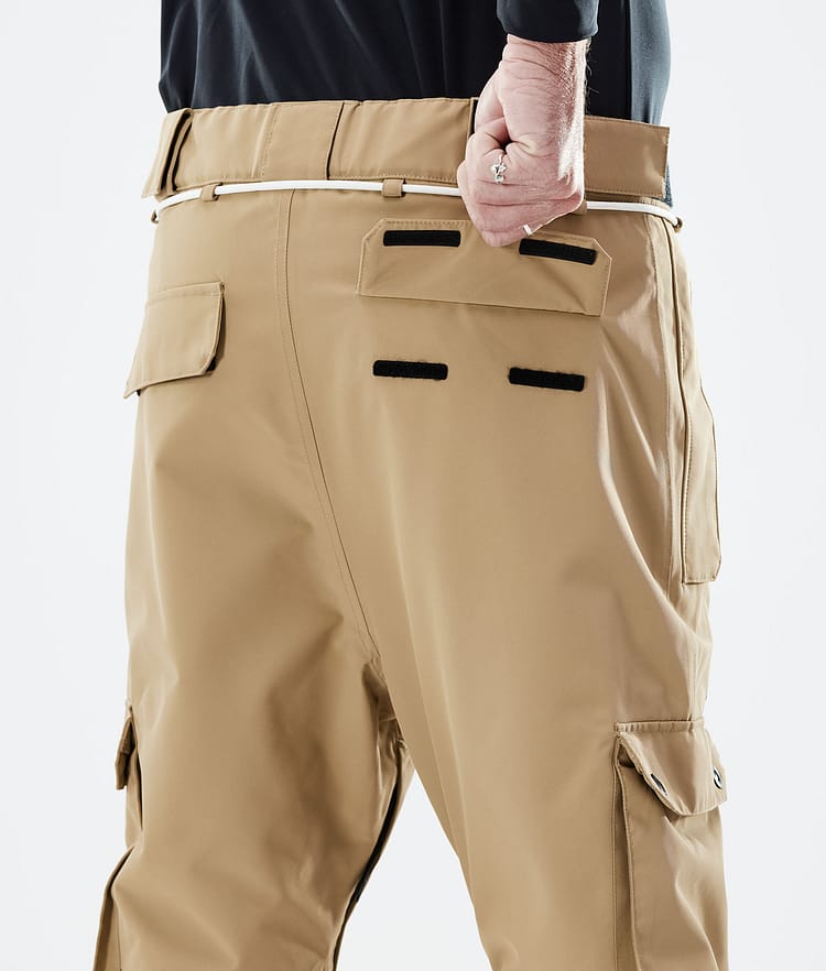 Dope Iconic 21 Skidbyxa Herr Khaki, Image 6 of 6