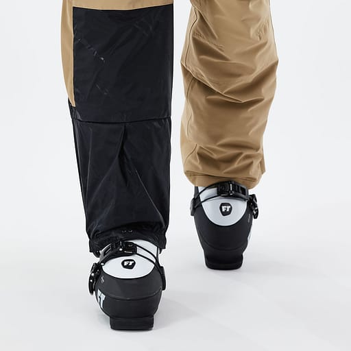 Elastiska snölås