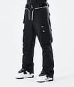 Dope Iconic W 2021 Skidbyxa Dam Black