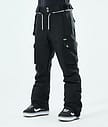 Dope Iconic W 21 Snowboardbyxa Dam Black