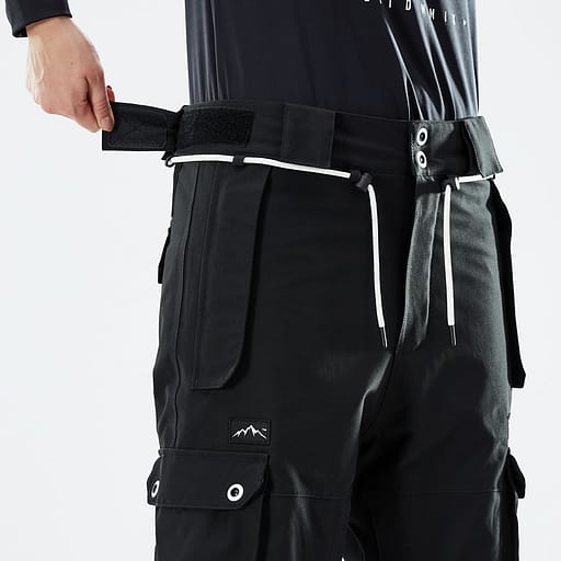 Elastiskt och justerbart midjeband Huvudproduktbild,