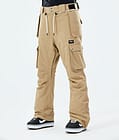 Dope Iconic W 2021 Snowboardbyxa Dam Khaki, Bild 1 av 6