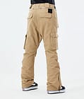 Dope Iconic W 2021 Snowboardbyxa Dam Khaki, Bild 3 av 6