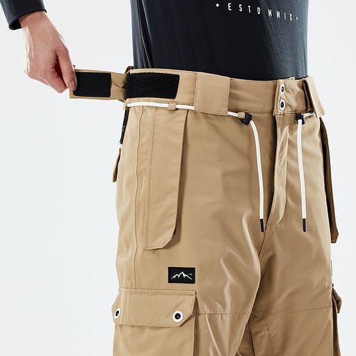 Elastiskt och justerbart midjeband Huvudproduktbild,