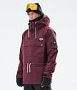 Dope Annok 21 Snowboardjacka Herr Burgundy