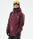 Dope Annok 21 Skidjacka Herr Burgundy