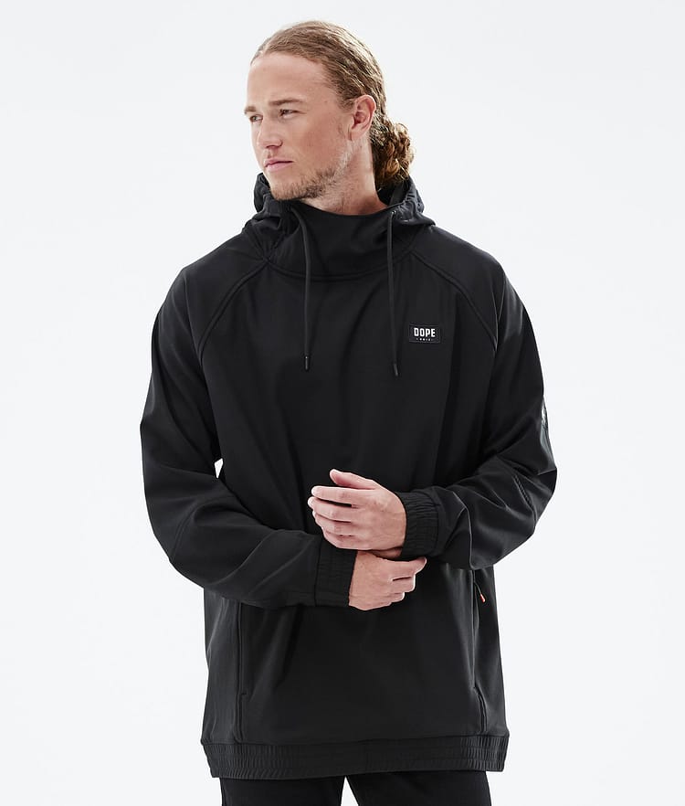 Dope Koi Hood Herr Black, Bild 1 av 7