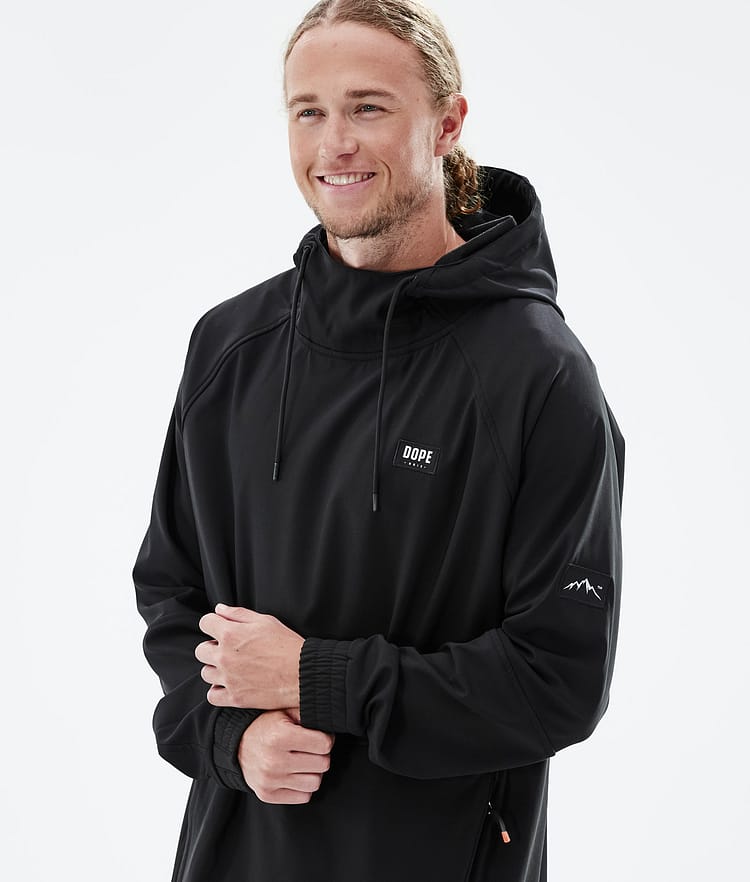Dope Koi Hood Herr Black, Bild 3 av 7