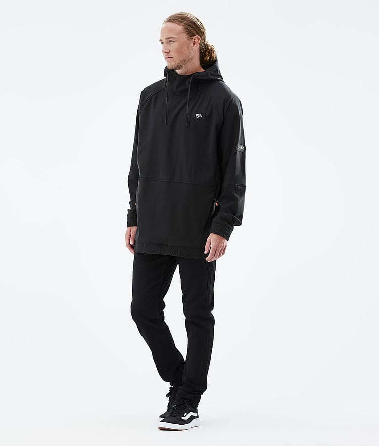 Dope Koi Hood Herr Black, Bild 4 av 7