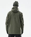 Dope Adept 2021 Skidjacka Herr Olive Green, Bild 8 av 11