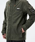 Dope Adept 2021 Skidjacka Herr Olive Green, Bild 9 av 11