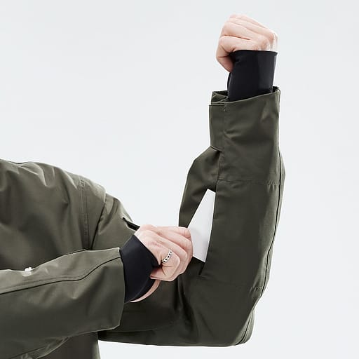 Liftkortsficka Huvudproduktbild,