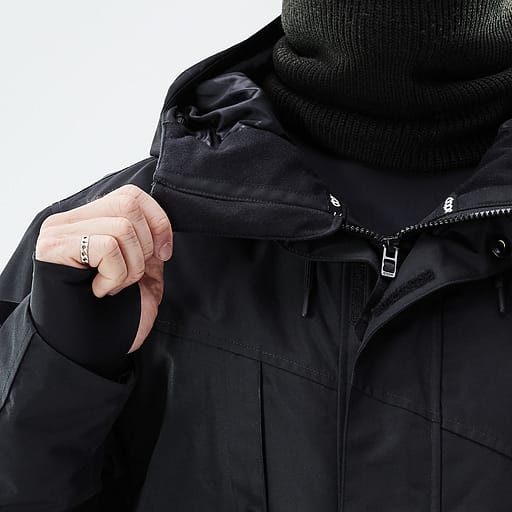 Halskydd i microfleece Huvudproduktbild,