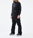 Dope Notorious B.I.B 21 Snowboardbyxa Herr Black