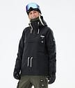 Dope Annok W 21 Skidjacka Dam Black