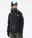 Dope Annok W 21 Snowboardjacka Dam Black