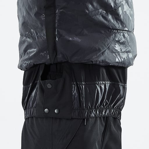 Elastiskt snölås