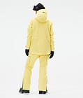 Dope Adept W 2021 Skidjacka Dam Faded Yellow, Bild 6 av 11