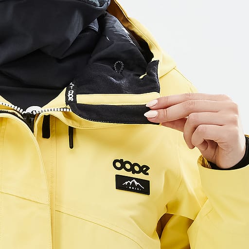 Halskydd i microfleece Huvudproduktbild,