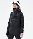 Dope Akin W 21 Snowboardjacka Dam Black