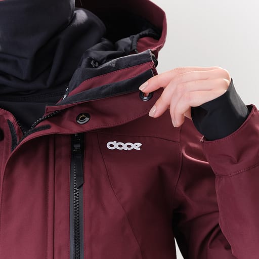Halskydd i microfleece Huvudproduktbild,