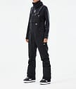 Dope Notorious B.I.B W 2021 Snowboardbyxa Dam Black