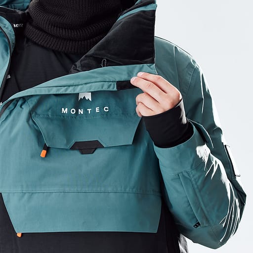 Halskydd i microfleece Huvudproduktbild,