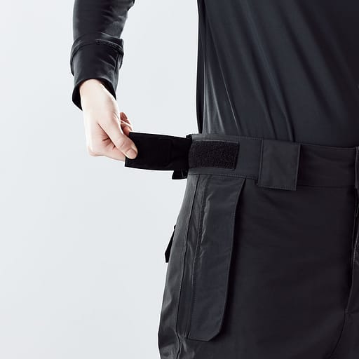 Elastiskt och justerbart midjeband Huvudproduktbild,