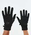 Dope Power 21 Skidhandskar Herr Black
