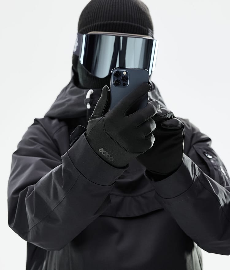 Dope Power 21 Skidhandskar Black, Image 3 of 4
