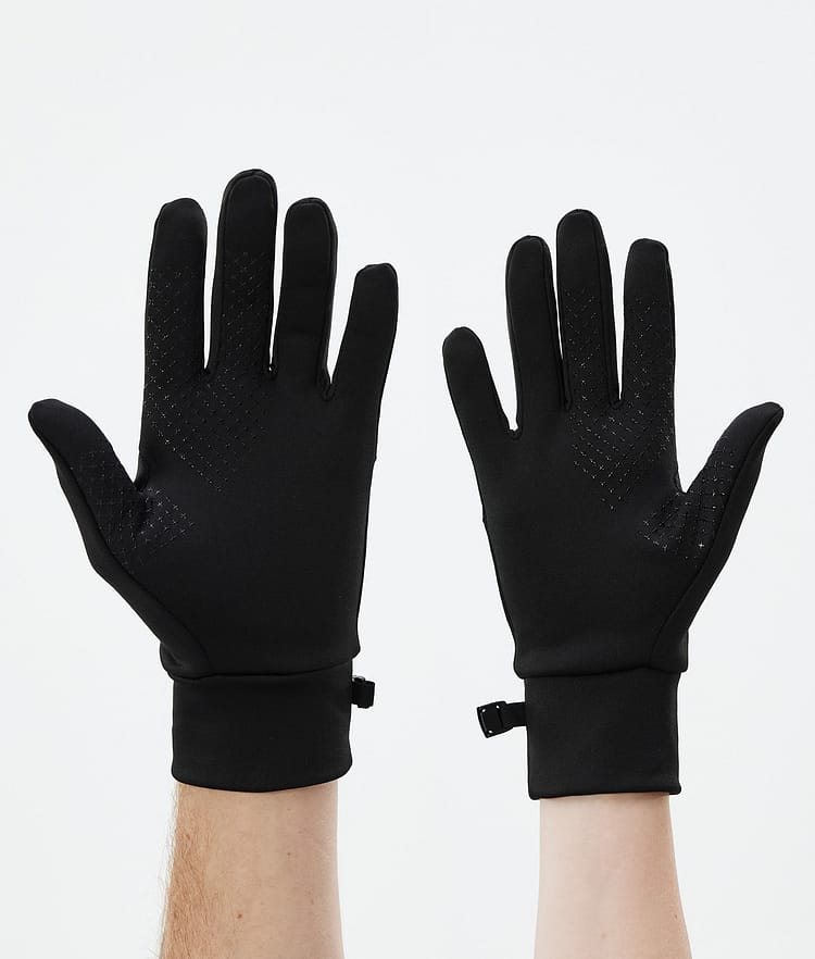 Montec Utility 21 Skidhandskar Black/White, Image 2 of 4