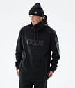Dope Cozy II 21 Fleecehood Herr Black