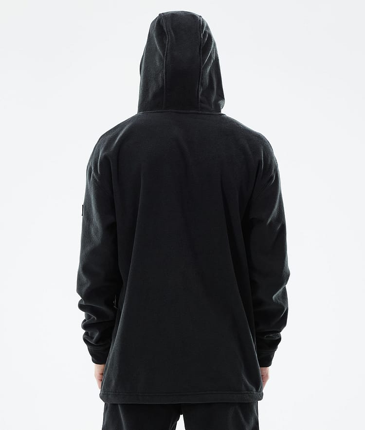 Dope Cozy II 21 Fleecehood Herr Black, Image 3 of 7