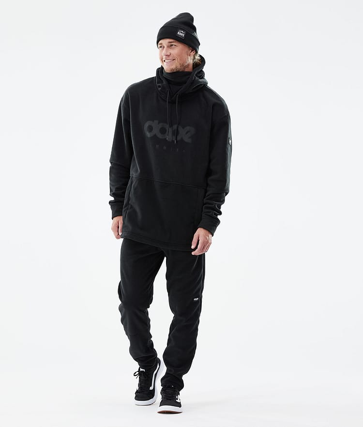 Dope Cozy II 21 Fleecehood Herr Black, Image 4 of 7