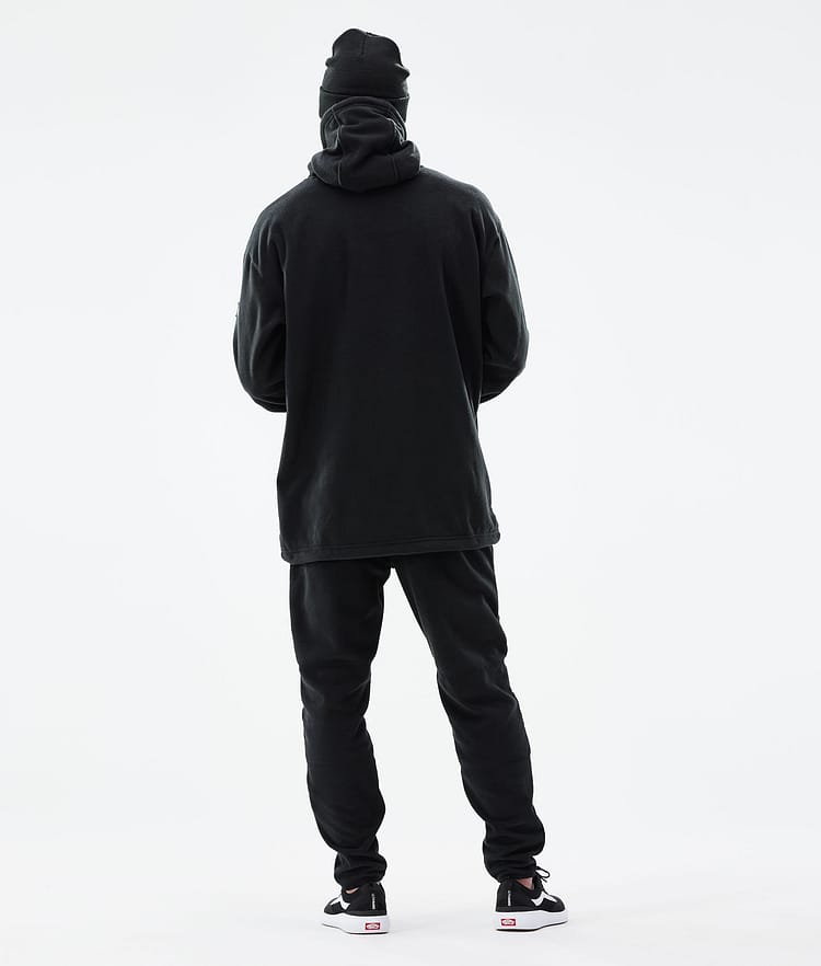 Dope Cozy II 21 Fleecehood Herr Black, Image 5 of 7