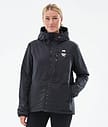 Montec Toasty W 60Gsm Mellanlagersjacka Outdoor Dam Black