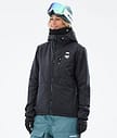 Montec Toasty W 60Gsm Mellanlagersjacka Ski Dam Black