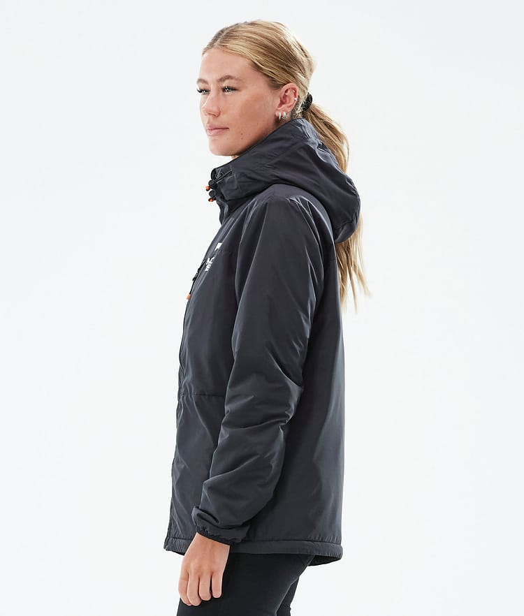 Montec Toasty W 60Gsm Mellanlagersjacka Outdoor Dam Black, Image 6 of 9