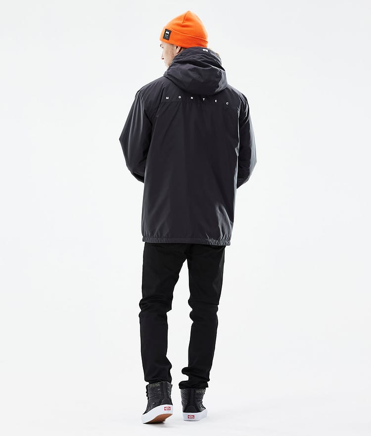 Montec Toasty 60Gsm Mellanlagersjacka Outdoor Herr Black, Image 5 of 9