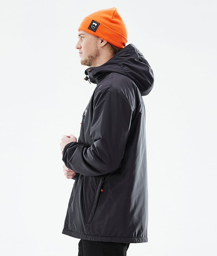 Montec Toasty 60Gsm Mellanlagersjacka Outdoor Herr Black, Image 6 of 9