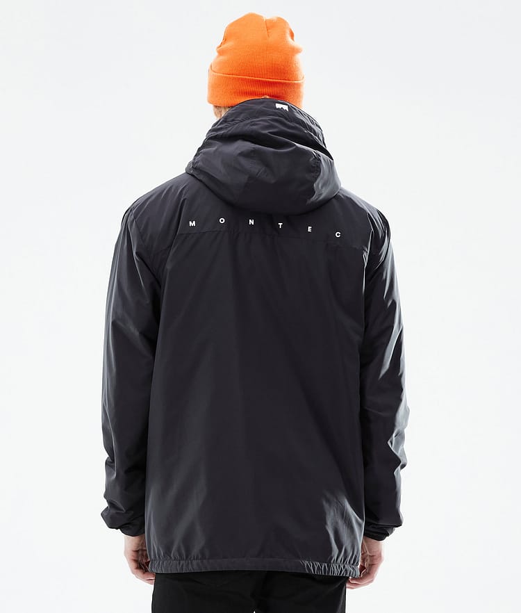 Montec Toasty 60Gsm Mellanlagersjacka Outdoor Herr Black, Image 7 of 9