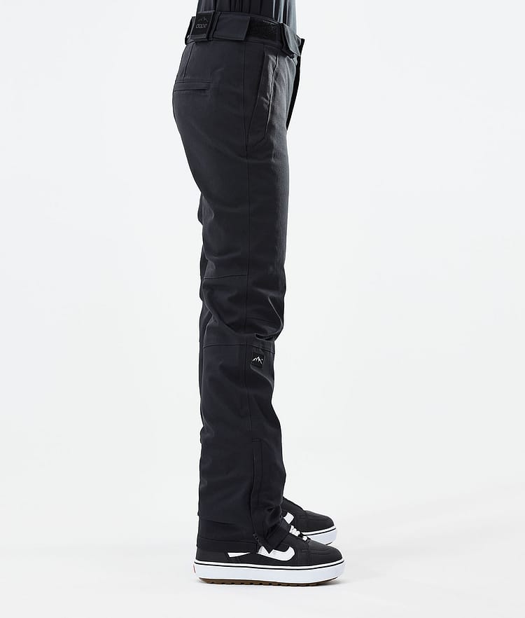 Dope Con W 21 Snowboardbyxa Dam Black, Image 2 of 5