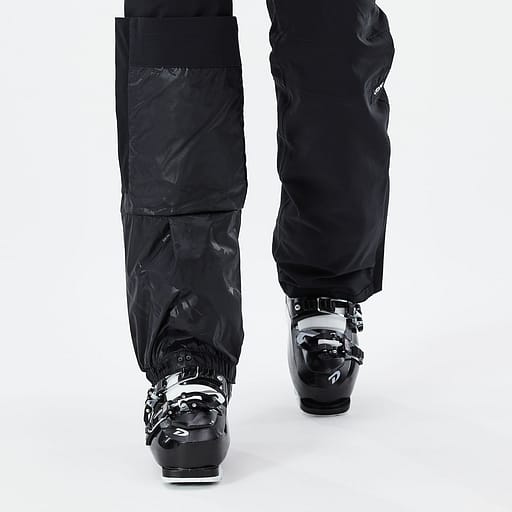 Elastiska snölås
