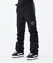 Dope Blizzard W 21 Snowboardbyxa Dam Black