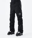 Dope Blizzard W 21 Skidbyxa Dam Black