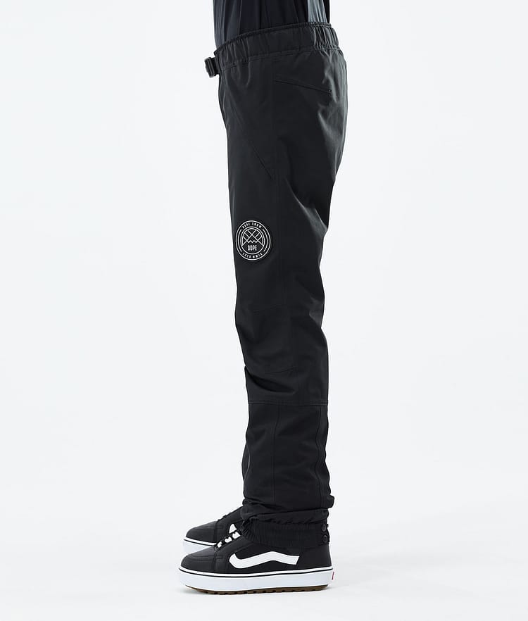 Dope Blizzard W 21 Snowboardbyxa Dam Black, Image 2 of 4