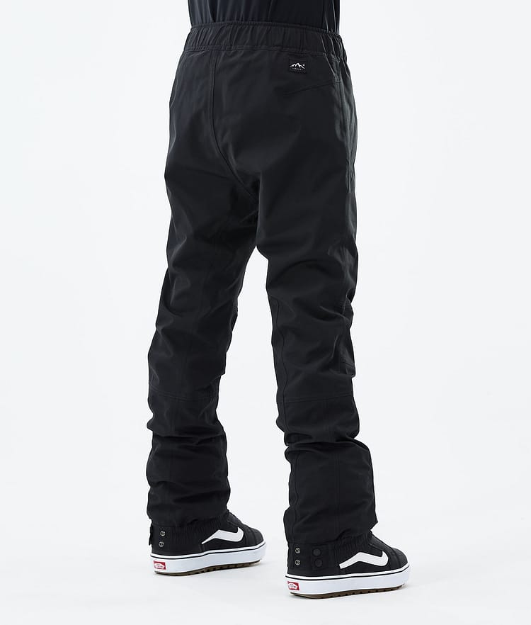 Dope Blizzard W 21 Snowboardbyxa Dam Black, Image 3 of 4