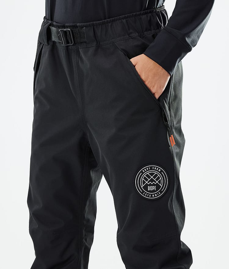 Dope Blizzard W 21 Snowboardbyxa Dam Black, Image 4 of 4